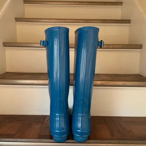 Hunter Tall Rain Boots - Picture 6 of 6